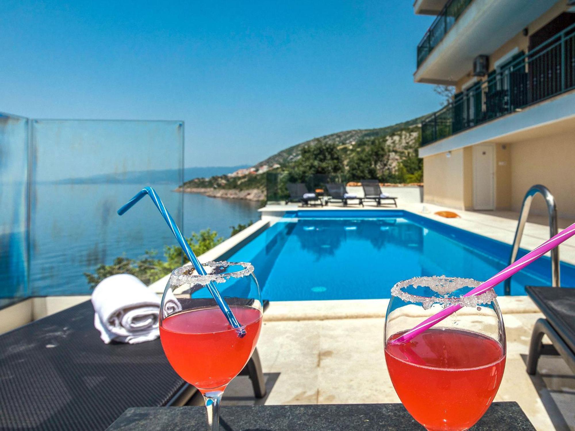 Apartment Marina - Snj103 By Interhome Senj  Exterior foto